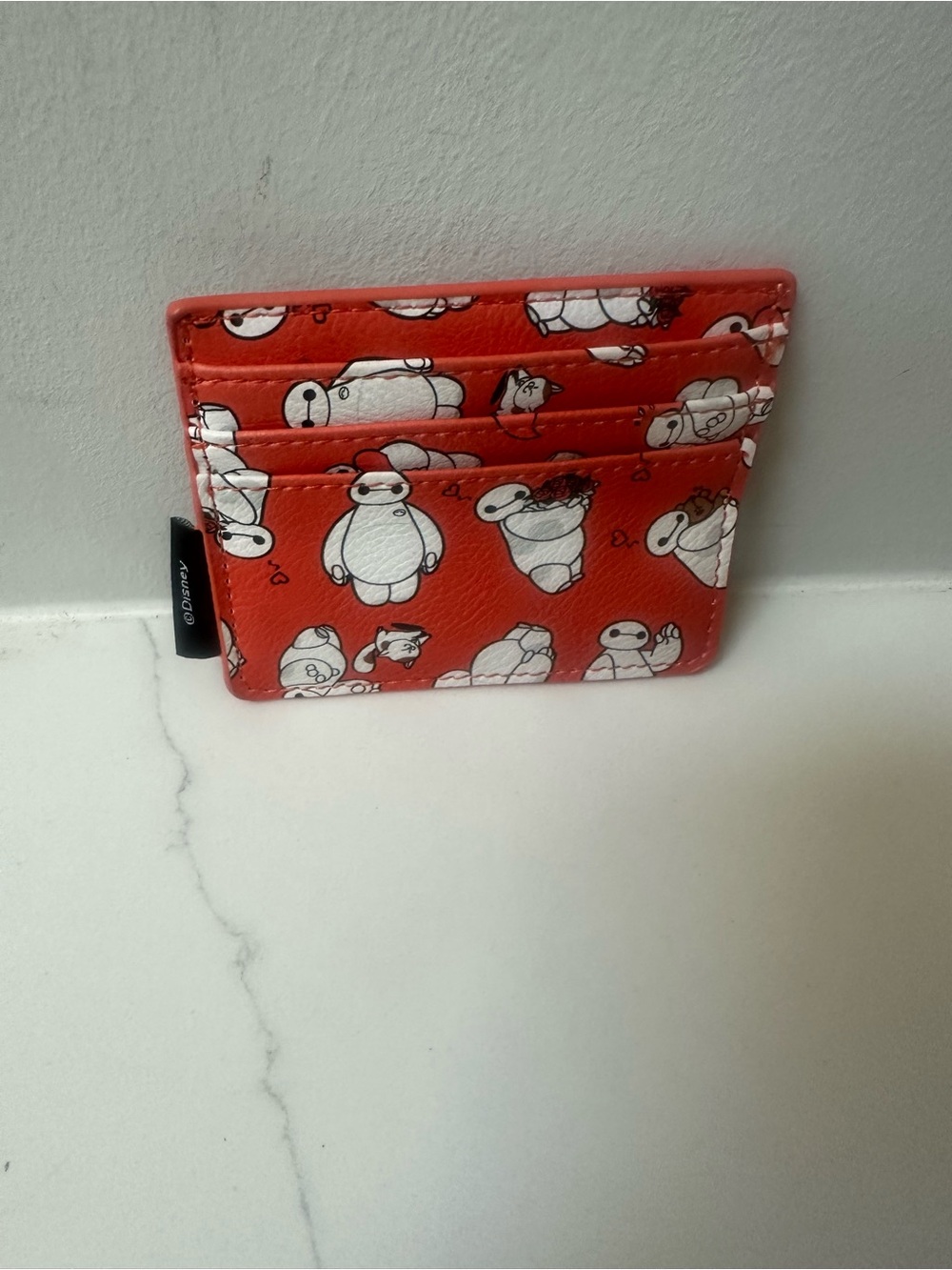 Disney Baymax Card Holder Wallet